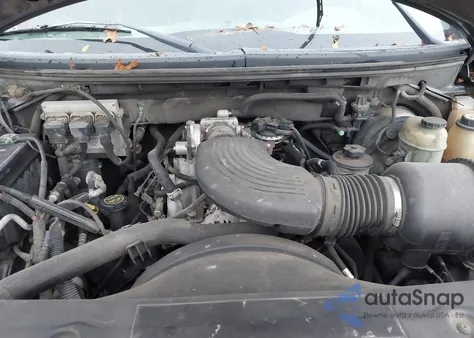 2004 Ford F-150 Stx/Xl/Xlt из США, поврежденный, VIN 1FTRF12W94NB65681